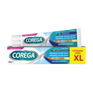 COREGA Original extra silný fixační krém XL 70 g obraz