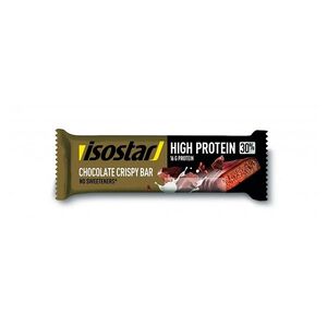 ISOSTAR Protein 30% bar tyčinka čokoláda s křupinkami 55 g obraz