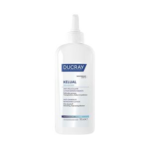 DUCRAY Kelual squanorm roztok proti lupům 190 ml obraz