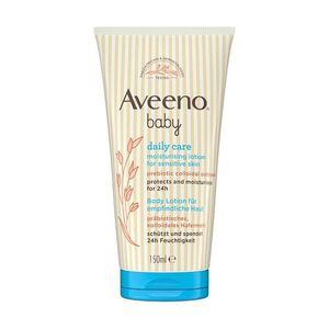 AVEENO Baby daily care hydratační mléko 150 ml obraz