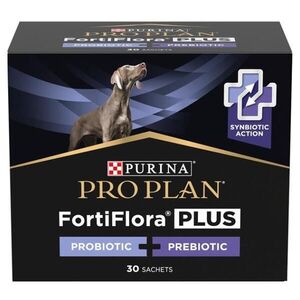 PURINA PRO PLAN Veterinary Diet Canine FortiFlora plus pro psy 30x2 g obraz