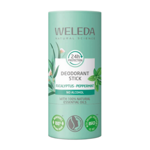 WELEDA Deostick Eukalypt a máta 66 g obraz