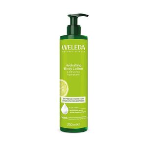 WELEDA Citrusové hydratační tělové mléko 250 ml obraz