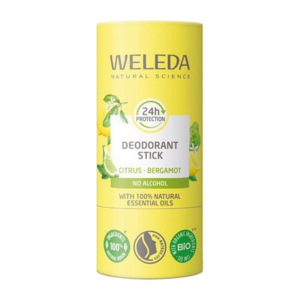 WLEDA Deostick Citrus a Bergamot 66 g obraz
