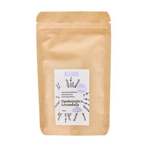 KVITOK Magická pěna do koupele uklidňující levandule 60 g obraz