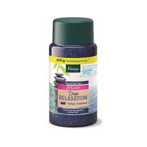KNEIPP Intenzivní relaxace sůl do koupele 600 g obraz
