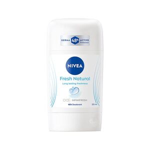 NIVEA Fresh Natural Tuhý deodorant 50 ml obraz