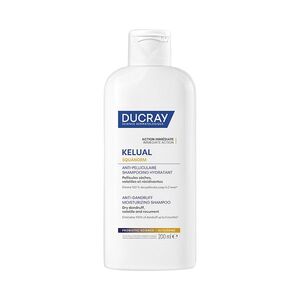 DUCRAY Kelual Squanorm Šampon hydratační suché lupy 200 ml obraz