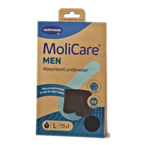 MOLICARE MEN Absorpční spodní prádlo L 1 kus obraz