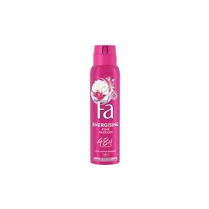 FA Energising Pink Passion deodorant 150 ml obraz