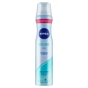 NIVEA Diamond Volume Lak na vlasy 250 ml obraz