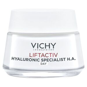 VICHY Hyaluronic specialist H.A. zpevňující péče denní krém 50 ml obraz