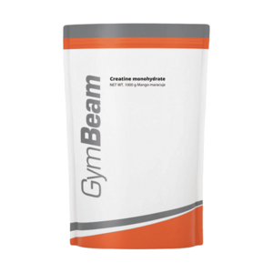 GYMBEAM Creatine 100% monohydrate mango maracuja 1000 g obraz