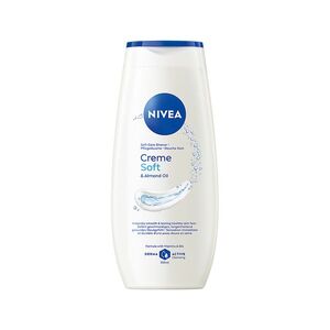 NIVEA Creme Soft Pečující sprchový gel 250 ml obraz