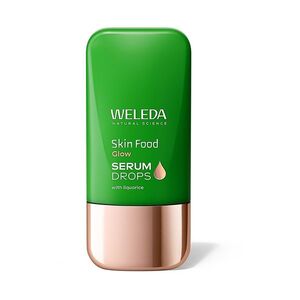 WELEDA Skin Food Glow Serum Drops 30 ml obraz
