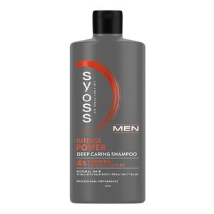 SYOSS Men Šampon na vlasy Power 440 ml obraz
