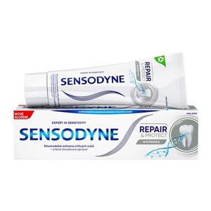 SENSODYNE Repair & Protect Zubní pasta Whitening 75 ml obraz