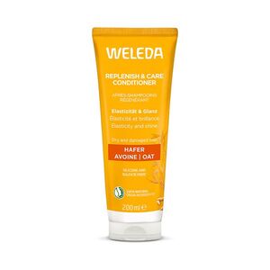 WELEDA Ovesný regenerační kondicioner pro suché a poškozené vlasy 200 ml obraz