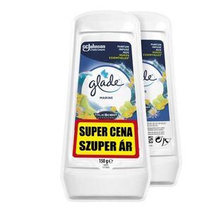 GLADE Osvěžovač vzduchu v gelu Marine 2 x 150 g obraz