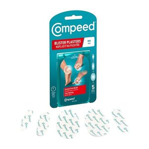 COMPEED Náplasti na puchýře mix 5 kusů obraz
