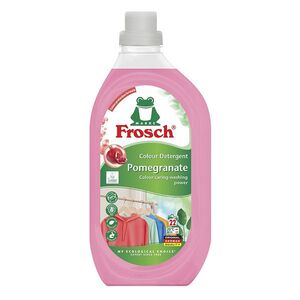 FROSCH EKO Prací prostředek Color Granátové jablko 1500 ml obraz