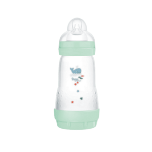 MAM Lahev anti-colic mátová 2m+ 260 ml obraz