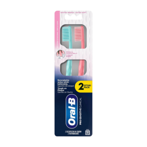ORAL-B Zubní kartáček Pro.Sensitive Clinical 2 kusy obraz
