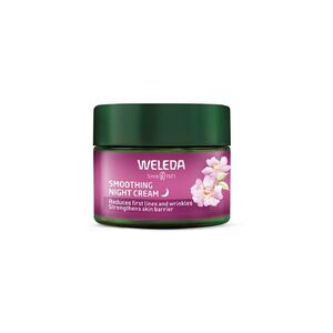 WELEDA Rozjasňující noční krém Divoká růže a bílý čaj 40 ml obraz