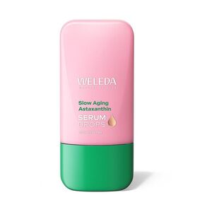 WELEDA Slow Aging Astaxanthin Serum Drops 30 ml obraz