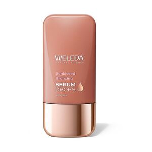 WELEDA Sunkissed Bronzing Serum Drops 30 ml obraz