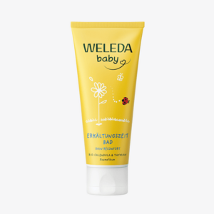 WELEDA Měsíčková koupel při nachlazení 75 ml obraz