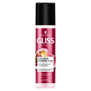 GLISS KUR Ultimate Color Regenerační expres balzám 200 ml obraz