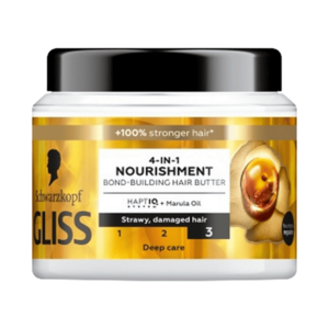 GLISS Maska na vlasy 4-in-1 Nourishment 400 ml obraz
