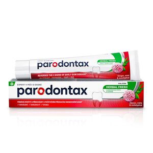 PARODONTAX Herbal Fresh Zubní pasta 75 ml obraz