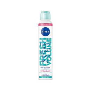 NIVEA Fresh Volume Suchý šampon pro všechny typy vlasů 200 ml obraz