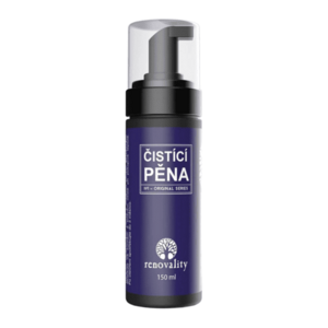 RENOVALITY Jemná čistící pěna 150 ml obraz