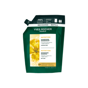 YVES ROCHER Botanical Solutions Vyživující šampon 600 ml obraz