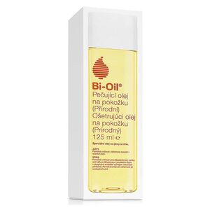 BI-OIL Přírodní pečující olej 125 ml obraz