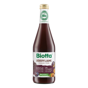 BIOTTA Švestka šťáva BIO 500 ml obraz