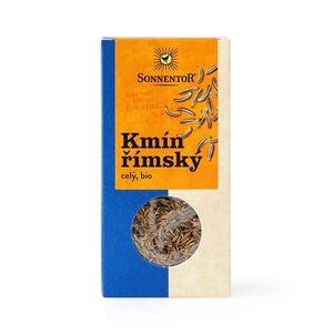 SONNENTOR Kmín římský celý BIO 40 g obraz
