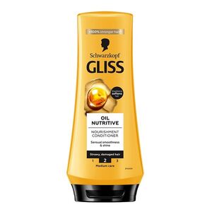 GLISS Oil Nutritive Balzám na vlasy 200 ml obraz
