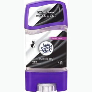LADY SPEED STICK Invisible Protection antiperspirant gel 65 g obraz