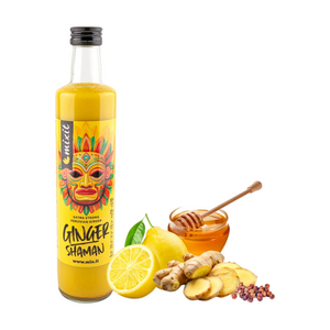 MIXIT Ginger shaman zázvorový nápoj 500 g obraz