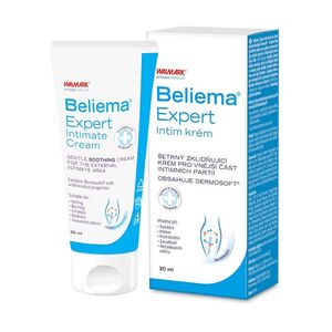 BELIEMA Expert Intim krém 30 ml obraz