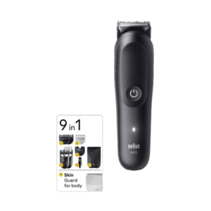 BRAUN Series 5 AIO5540 9v1 sada na úpravu těla obraz