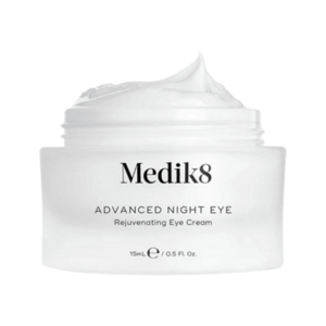 MEDIK8 Advanced Night Eye Omlazující noční oční krém 15 ml obraz