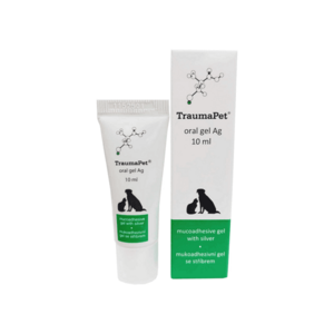 TRAUMAPET Oral gel Ag 10 ml obraz