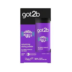 GOT 2 B Powder'ful pudr pro objem 10 g obraz