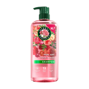 HERBAL ESSENCES Šampon Rose 650 ml obraz