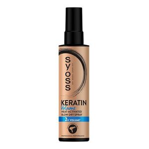 SYOSS Heat spray Protection Volum 200 ml obraz